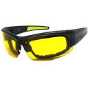 バイク用品 ウェア ゴーグル&サングラスライズ EYEWEAR HIPER RS156 GY YL75RIDEZ 4527625098350 取寄品 セール