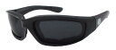 バイク用品 ウェア ゴーグル&サングラスライズ KnuckleHead SPEED KH166 GBK SM 10%RIDEZ 4527625102224 取寄...