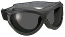 バイク用品 ウェア ゴーグル&サングラスライズ Value Line Beast スモーク ブラック 4590RIDEZ 639771045905 取寄品