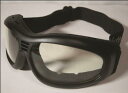 バイク用品 ウェア ゴーグル&サングラスライズ BOBSTER Touring 2 ゴーグル クリアRIDEZ 642608010465 取寄品