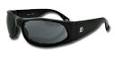 バイク用品 ウェア ゴーグル&サングラスライズ BOBSTER California サングラス EZCA001 BK SMRIDEZ 642608040721...