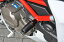 セール バイク用品 外装 ガード＆スライダーAELLA フレームスライダー ドゥカティ ムルティストラーダ1200DVT 950アエラ AE-68115 取寄品