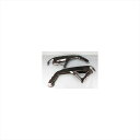 バイクパーツ 外装エーテック フレームヒートガード クリア塗装 KDCAP00615-KD 4524446114351TUONO 15-