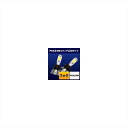バイクパーツ 電装系スフィアライト スフィアLED フォグ用SHKNH060-S 4562480873247PSW24W 6000K 発光色ホワイト/本体色シルバー