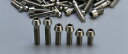 バイク用品 メンテナンス ボルト/ナット/小物類RCエンジニア テーパーキャップボルト ステンレス M10X40 (4ホンイリ)アールシーエンジニアリング 75...