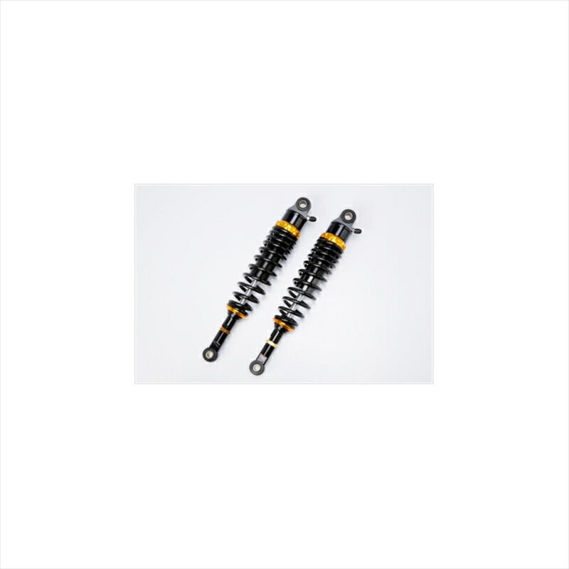 バイクパーツ ウチカスタムパーツ RFYガス封入サスペンション BK/GD SUG32BKGDKA41 4548916823901ゼファー400