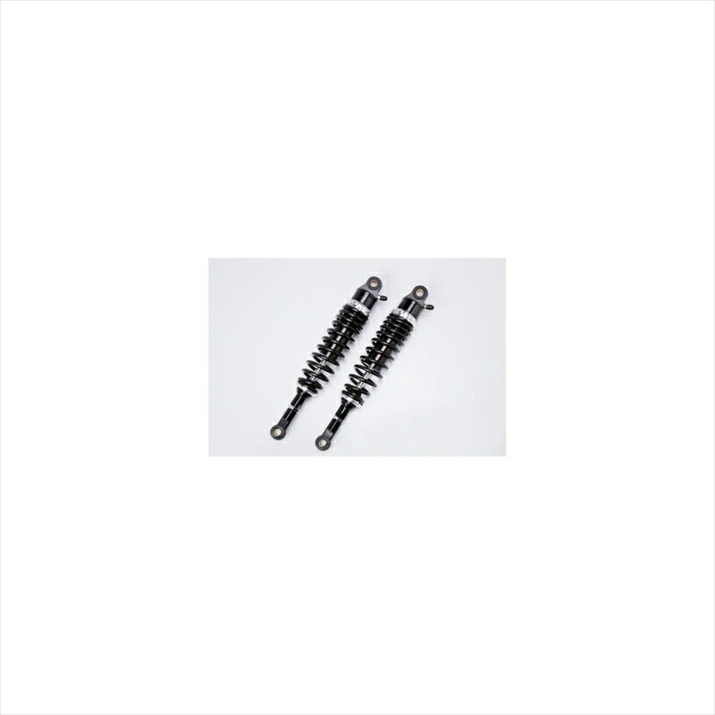 バイクパーツ ウチカスタムパーツ RFYガス封入サスペンション BK/SV SUG32BKSVKA19 4549950453222ZRX400/II