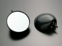 バイク用品 ハンドル ミラーA-TECH 固定カーボンシャフトSTD逆セット DRYカーボンミラー T3 N用エーテック PMT3-NC1-1 取寄品 セール楽...