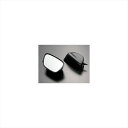 バイク用品 ハンドル ミラーA-TECH 専用ミラーセット T1(L)B6 DC CBR250RR 17-エーテック H25000-T01 取寄品
