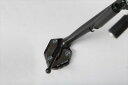 バイク用品 外装 サイドスタンド&センタースタンドエスダブリューモーテック サイドスタンドエクステンション BLK SIL MT-09 TRACER XSR90...