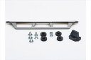 バイク用品 外装 ガード&スライダーエスダブリューモーテック STEEL-RACKアダプターキット (スチールラック)用GIVI モノロック用SW-MOTECH...