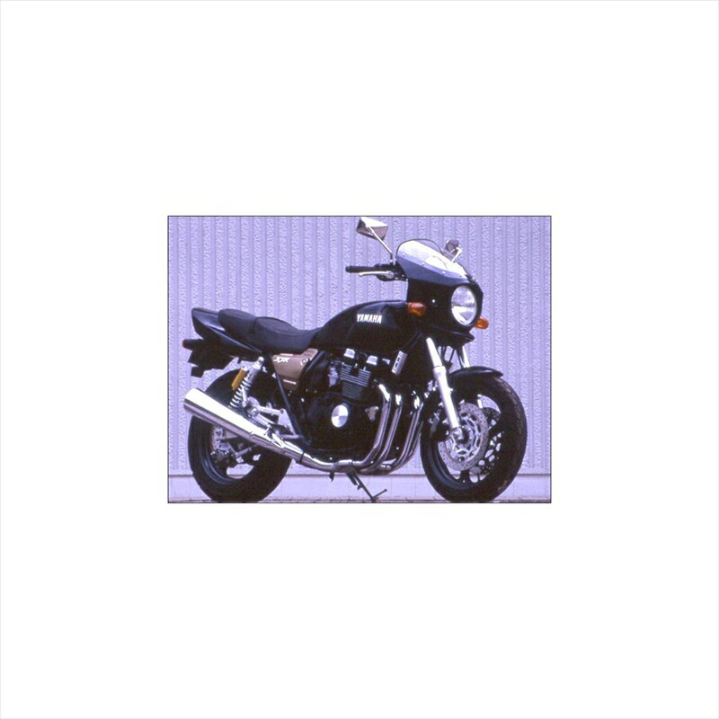 Х  륷åǥ ޥ DѡץåBLU ꥢ XJR400RCHIC DESIGN MQ13-DPBM 