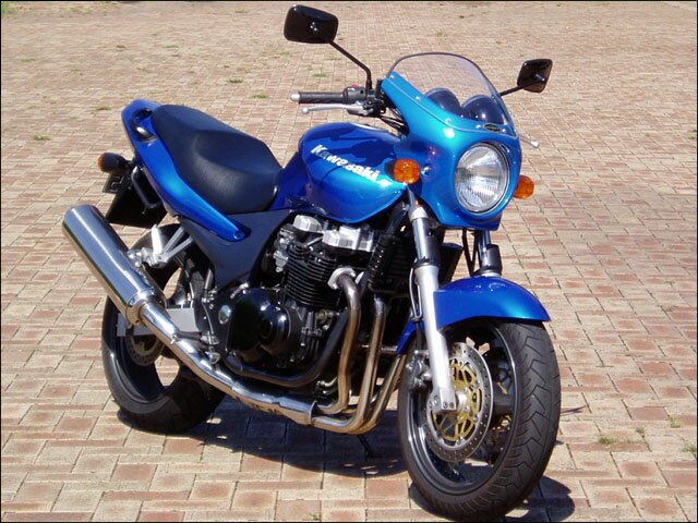 バイク用品 外装 カウルシックデザイン ロードコメット Cライトニングブルー スモク ZR-7CHIC DESIGN RC39-CLBL/2 取寄品 セール