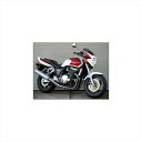 バイクパーツ 外装シックデザイン ロードコメット2 ホワイト/レッド スモーク RCB01-RD/W/2 4548664633784CB1000SF