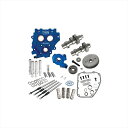 バイクパーツエスアンドエスサイクル S&S カムチェスト アップグレード 510G TWIN CAM 07-17310-0814 4549950619253