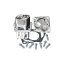 バイクパーツエスアンドエスサイクル S&S ビレットタペットブロックセット ポリッシュ BT 84-99106-6459 4549950843009