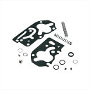 バイクパーツエスアンドエスサイクル S&S HVHPオイルポンプマスターリビルドキット BT 92-9931-6300 4549950843696