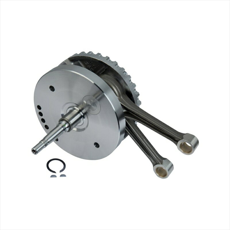 バイクパーツエスアンドエスサイクル S＆S FLYWHEEL アッセンブリー V111 BIGTWIN 84-99320-0420 4550255176921