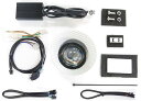 バイク用品 電装系 ヘッドライト&ヘッドライトバルブProtec LEDプロジェクターヘッドライト スーパーカブ110(JA44) 18- シルバーカーボンパネ...
