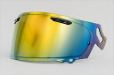 バイク用品 ヘルメット ヘルメット山城 ヤマシロ YAMASHIRO EXTRA シールド VAS-V MV SM GD4547544044825取寄品