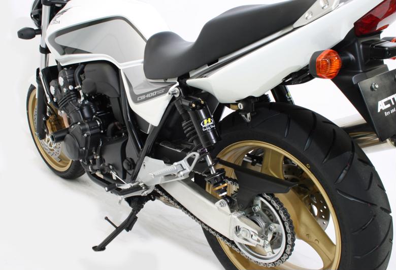 ハイパープロ ツインショックT367ピギーバックボディ CB400SF 92-98/＞ 《ハイパープロ 22310039》楽天スーパーセール