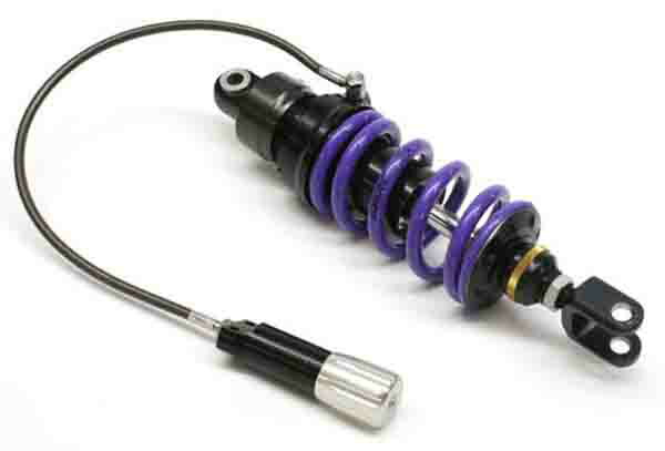 ハイパープロ モノショック T460 エマルジョン HPA NC700S 12 《ハイパープロ 22310041》