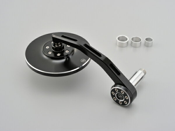 【5日前後で発送】 バイク用品 ハンドル ミラーデイトナ DAYTONA バーエンドミラーCONEROタイプ96692 4909449511985取寄品