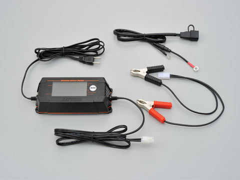 【5日前後で発送】 バイク用品 電装系 バッテリー&充電器デイトナ DAYTONA ディスプレイバッテリーチャージャー91875 4909449461426取寄...