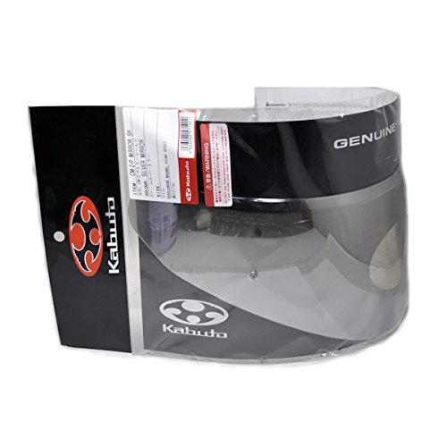 【5日前後で発送】バイクパーツOGK(オージーケー) CM-2-P ミラーシールドシルバー 49660945719004966094571900