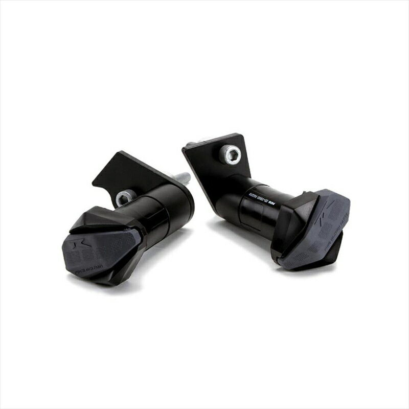 バイクパーツ 外装プーチ クラッシュパッド R12-TYPE ブラック4962N 4548664313938GLADIUS650/400 09-13