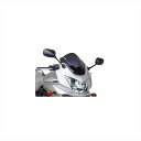 バイクパーツ 外装プーチ スクリーン レーシング D.スモーク 2107F 4548664727544BANDIT1250S 07-11