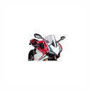バイクパーツ 外装プーチ スクリーン レーシング クリア 5990W 45486649400111199 Panigale