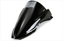 バイクパーツ 外装プーチ スクリーン レーシング ブラック 8912N 4548916878567ZX-10R 16-20