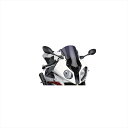 バイクパーツ 外装プーチ スクリーン レーシング D.スモーク 5205F 4548916132010BMW S1000RR 09-13
