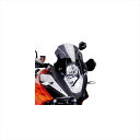 バイクパーツ 外装プーチ スクリーン レーシング D.スモーク 6847F 4548916134076KTM 1190 ADVETURE 13