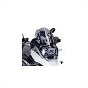 バイクパーツ 外装プーチ スクリーン レーシング スモーク 6487H 4548916135608R1200GS 13-