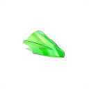 バイクパーツ 外装プーチ スクリーン レーシング グリーン 6463V 4548916152469NINJA250 13-/NINJA300