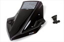 バイクパーツ 外装プーチ スクリーン レーシング D.スモーク 8909F 4548916940509NC750X 16-