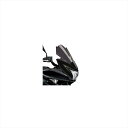 バイクパーツ 外装プーチ スクリーン レーシング ブラック7642N 4549950740285INAZUMA250F/GSR250F 15-