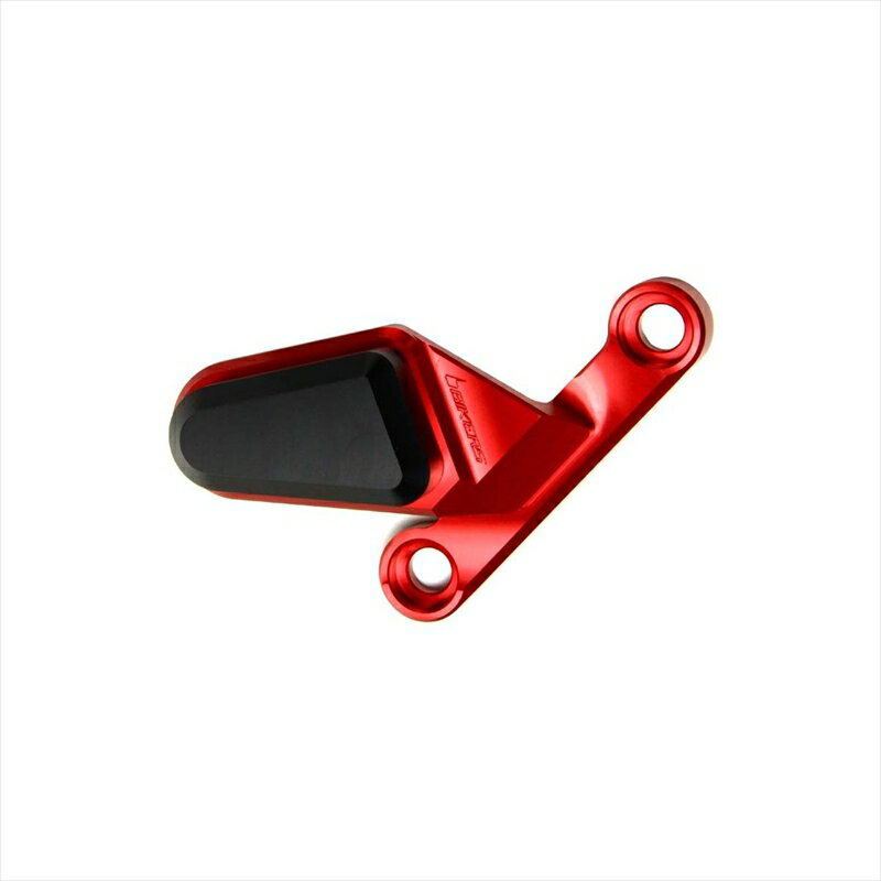 バイクパーツ 外装バイカーズ フロントキャリパーガード レッドY0184-RED 4548916535538YZF-R25/R3 15-18/MT-25/03 15-19