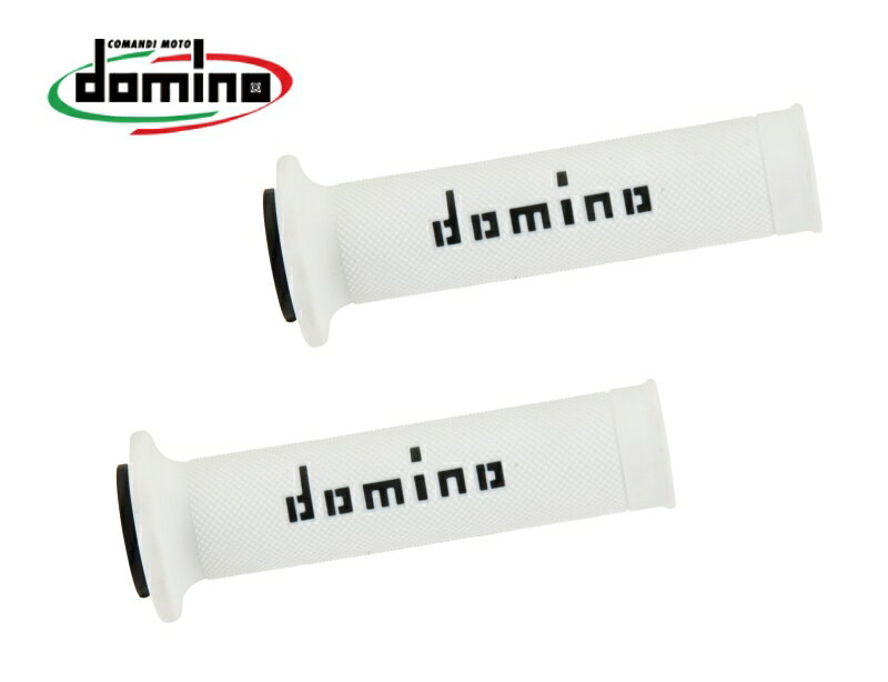 バイクパーツdomino(ドミノ) グリップ レースタイプA01041C40464548664820283