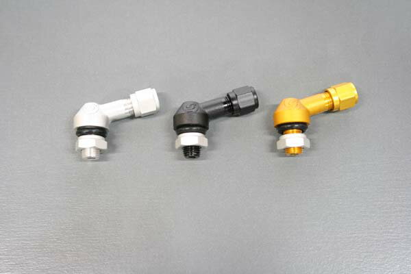 【5日前後で発送】バイク用品 ゲイルスピード GALESPEED エアバルブ 74° アルミ キャップ付 SIL φ11.5対応28200056 4538792...