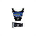 バイクパーツ 外装モトグラフィックス タンクパッド BLK/BLU MT-TB006B 4580041211666BMW K1300S