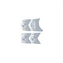 バイクパーツ 外装モトグラフィックス タンクパッド WHT MT-TB007W 4580041211741BMW K1300R/RS