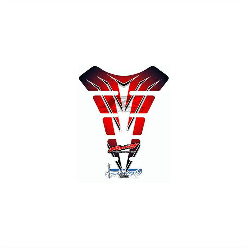 バイクパーツ 外装モトグラフィックス タンクパッド レッド/ホワイト/ブルー MT-TH009RWB 4580041215190HONDA CBR