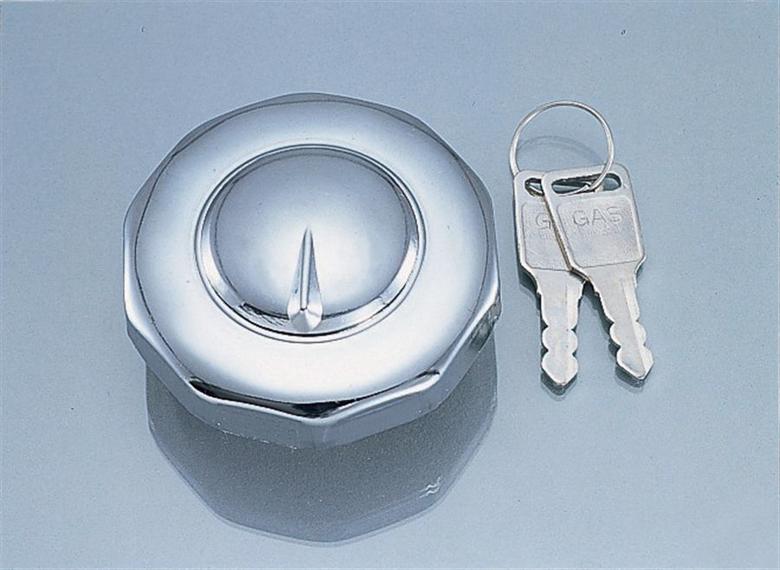 バイク用品 外装 フューエルタンク＆タンクパッドキタコ KITACO キーツキタンクキャップ TC-1 ゴリラ APE50 100850-0501010 4990852062829取寄品