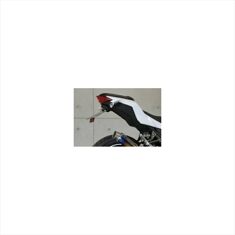バイクパーツ 外装トリックスター フェンダーレスキット TS-FL-015D 4548664982264Ninja250 13-/Ninja300 13