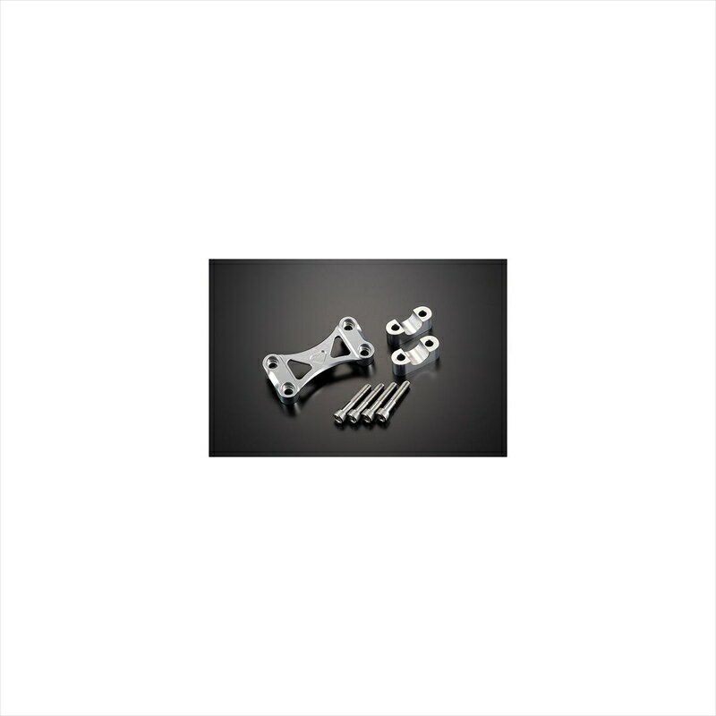バイクパーツ ハンドルアグラス アルミケズリダシ ハンドルホルダー 321-457-200 4547567297840ZEPHYR1100