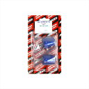 バイクパーツ ハンドルアグラス バーエンド/ブルー 300-384-000B 4547567363590GSXR1000 05-10/750/600 06-09