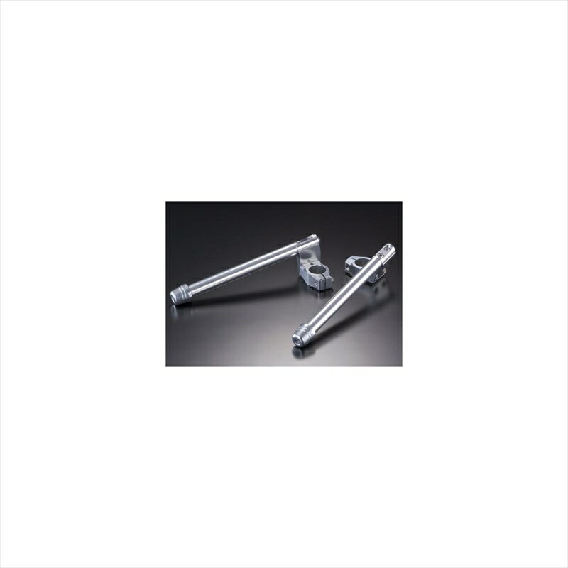 バイクパーツ ハンドルアグラス ハンドルクランプセット φ30 321-105-003 4548664095568NSF100(STDフロントフォーク)